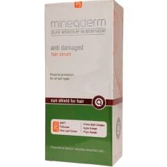 Mineaderm Anti Damaged Hair Serum 100 ml