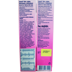 Dynavit Kids Arjikid Multi Şurup 150 ml