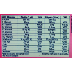 Dynavit Kids Arjikid Multi Şurup 150 ml