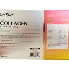 Day2Day The Collagen Beauty Intense Ananas Aromalı 30 Saşe