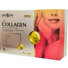 Day2Day The Collagen Beauty Intense Ananas Aromalı 30 Saşe