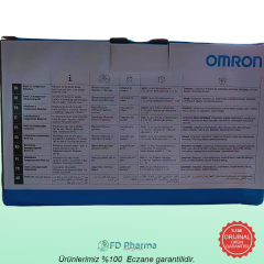 Omron Nami Cat Çocuklara Uygun Sevimli Nebülizatör