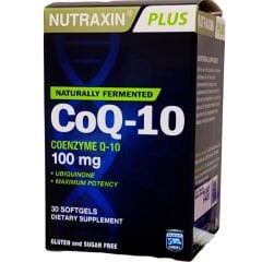 Nutraxin Koenzim Q10 30 Kapsül