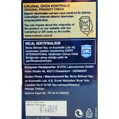 Nutraxin Vitamin D3 1000 IU 120 Tablet