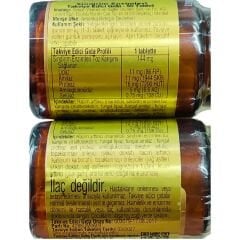 Solgar Digestive Enzymes Sindirim Enzimleri 50 Çiğnenebilir Tablet