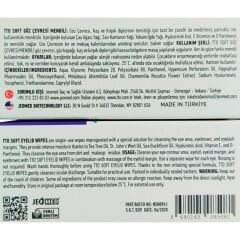 TTO Soft Göz Mendili 12'li