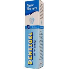 Nurse Harvey’s Dentigel Diş ve Diş Eti Bakım Jeli 15 g