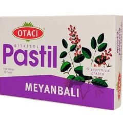 Otacı Meyan Balı Pastil 16 Adet