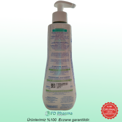Mustela Stelatopia Lipit Yenileyici Krem Pompalı Şişe 300 ml