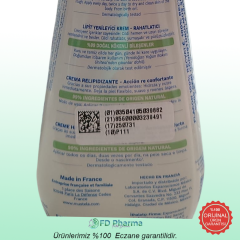 Mustela Stelatopia Lipit Yenileyici Krem Pompalı Şişe 300 ml