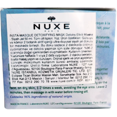 Nuxe Insta-Masque Detoxifying Glow Mask 50 ml