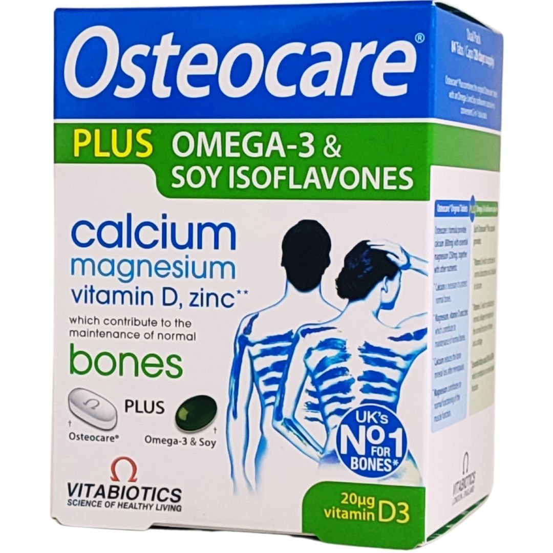 Vitabiotics Osteocare Plus 56 Tablet 28 Kapsül