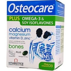 Vitabiotics Osteocare Plus 56 Tablet 28 Kapsül
