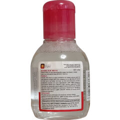 Bioderma Sensibio H2O Yüz ve Makyaj Temizleme Suyu 100 ml