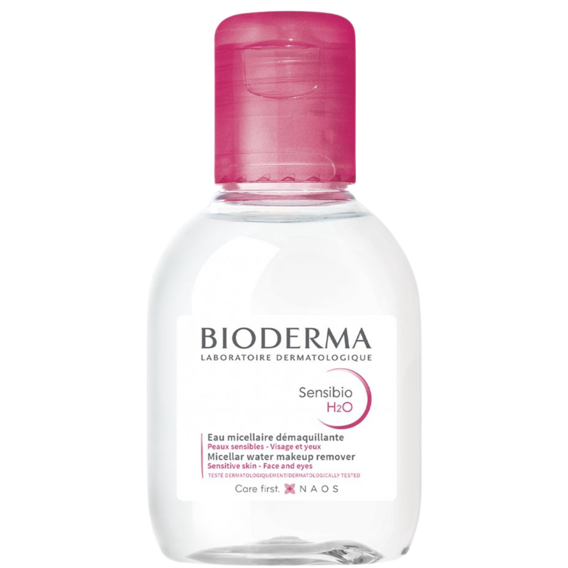 Bioderma Sensibio H2O Yüz ve Makyaj Temizleme Suyu 100 ml