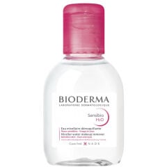 Bioderma Sensibio H2O Yüz ve Makyaj Temizleme Suyu 100 ml