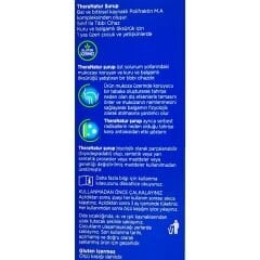 Theranatur Bitkisel Şurup 128 gr