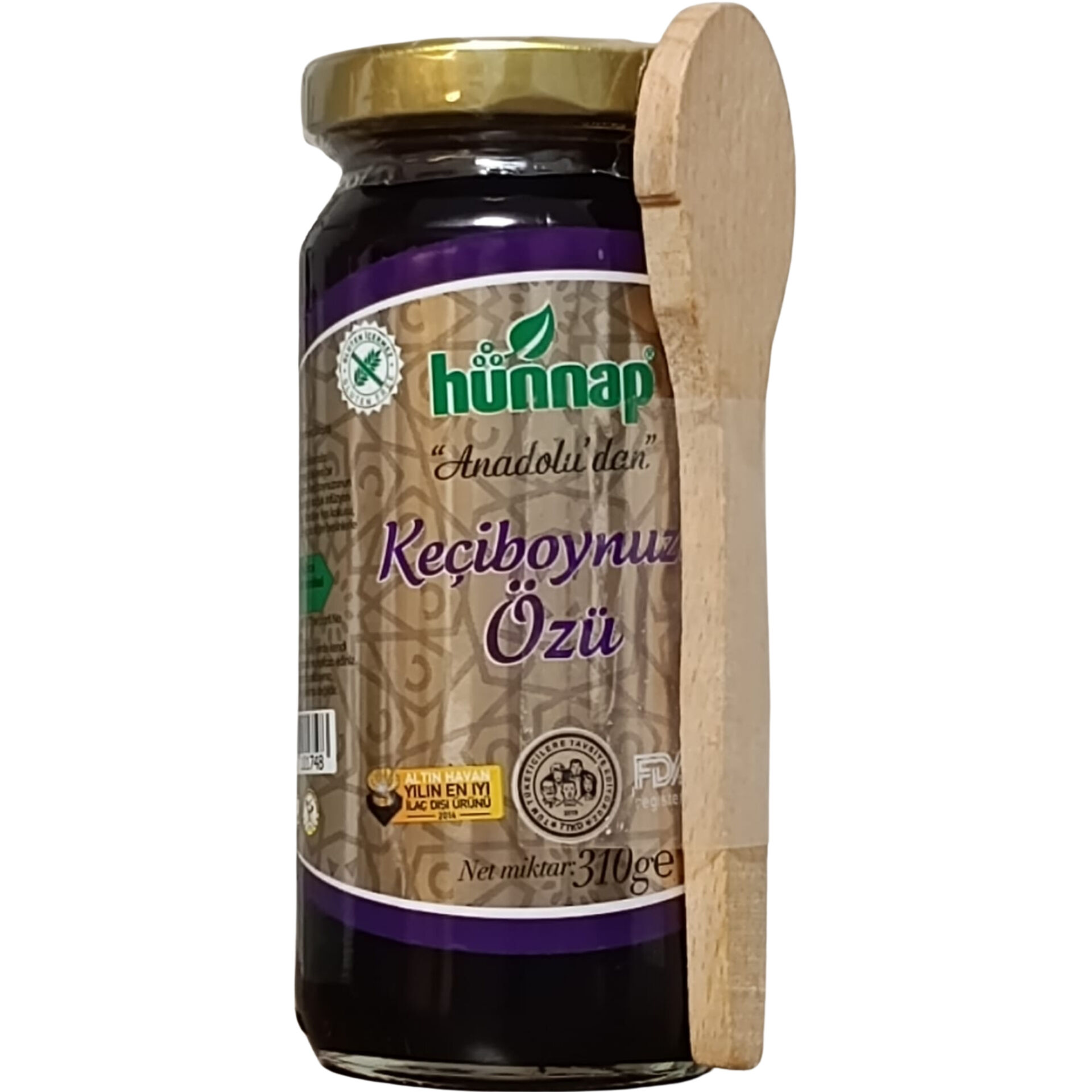 Hünnap Keçiboynuzu Özü 310 gr