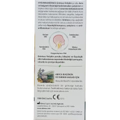 Grintuss Şurup Yetişkin 128 gr