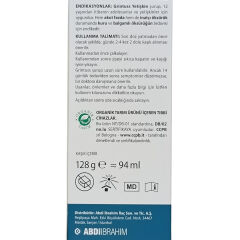 Grintuss Şurup Yetişkin 128 gr