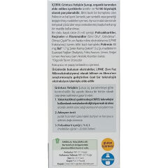 Grintuss Şurup Yetişkin 128 gr