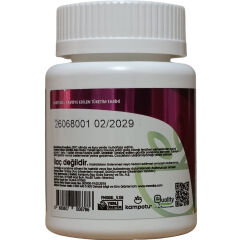 Voonka Iron Bisglycinate Demir 90 Tablet