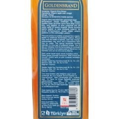 Goldenbrand Organik Elma Sirkesi 500 ml