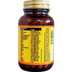 Imuneks Farma Q10 Multi Complex Koenzim Q10 Multivitamin Mineraller İçeren 60 Kapsül