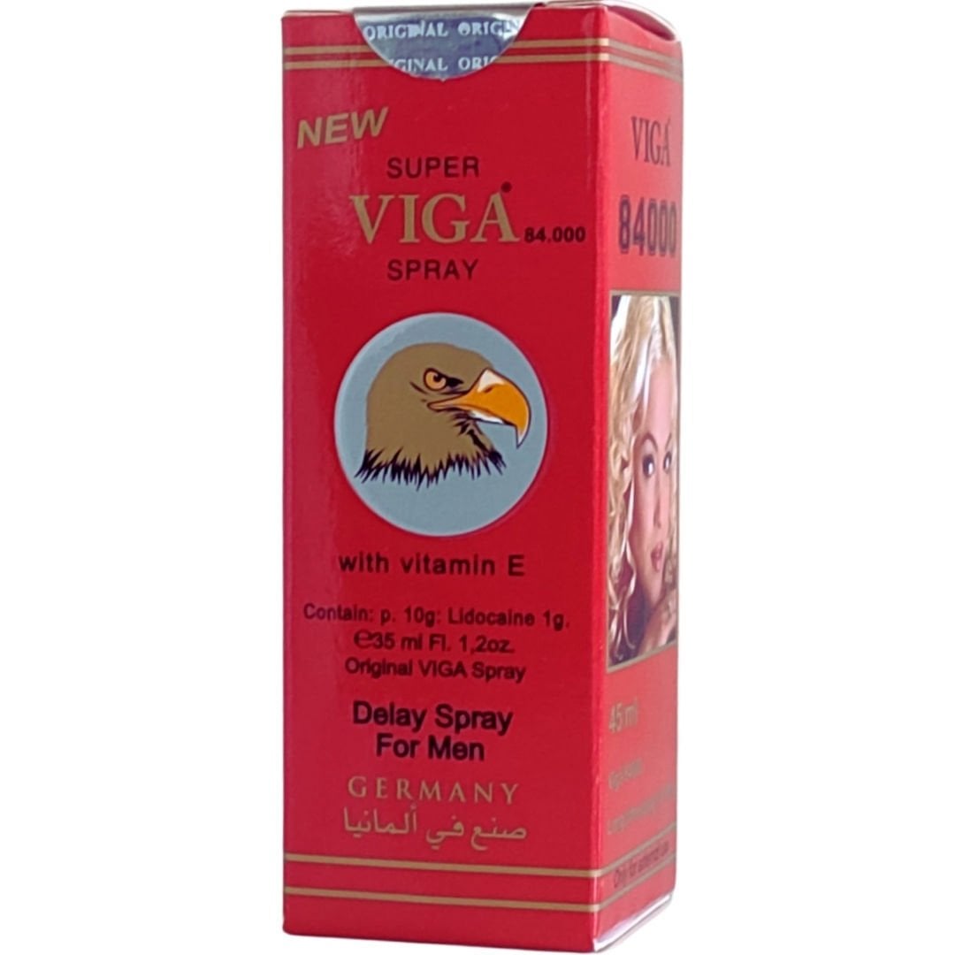 Super VIGA 84000 Sprey 45 ml