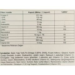 Nutrof Total 30 Kapsül