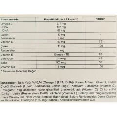 Nutrof Total 30 Kapsül