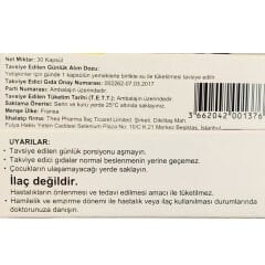 Nutrof Total 30 Kapsül