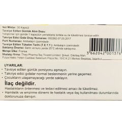 Nutrof Total 30 Kapsül