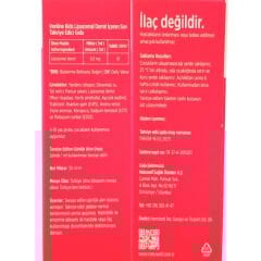 Natuwell Ironline Kids Lipozomal Demir İçeren Sıvı Takviye Edici Gıda 30 ml