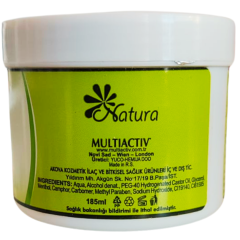 Multiactiv Pferdebalsam-At Kestanesi Balsam 185 ml