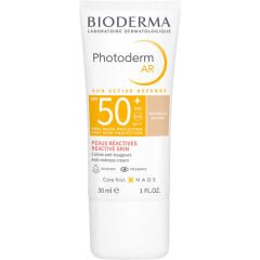 Bioderma Photoderm AR SPF50+ 30 ml - Renkli