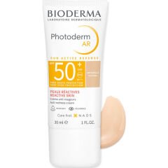 Bioderma Photoderm AR SPF50+ 30 ml - Renkli