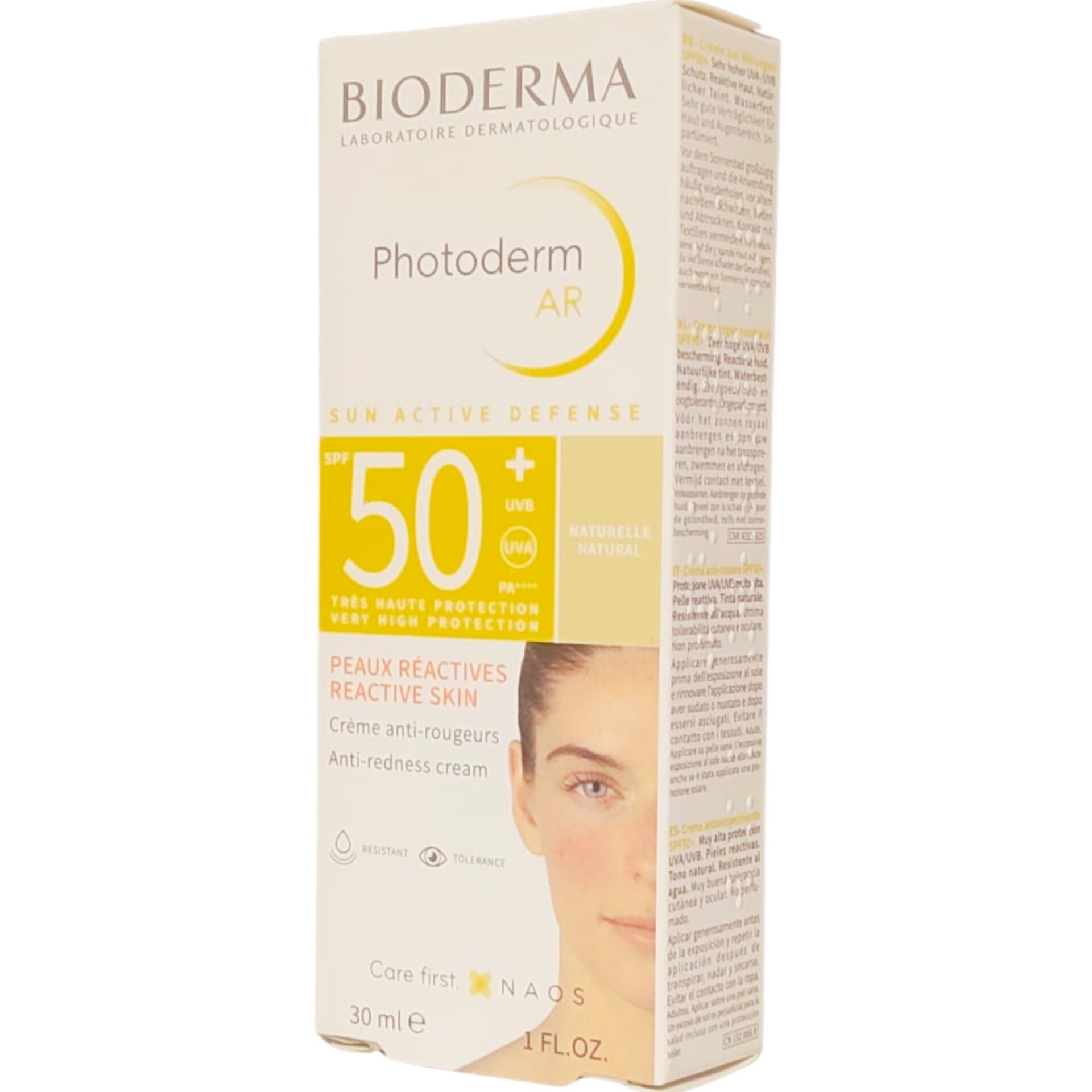 Bioderma Photoderm AR SPF50+ 30 ml - Renkli