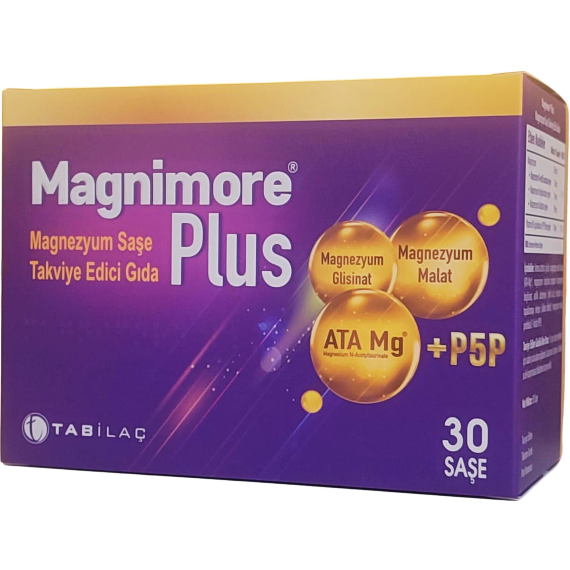 Magnimore Plus 30 saşe