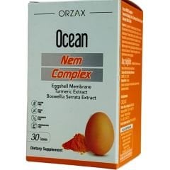 Ocean Nem Complex 30 Tablet