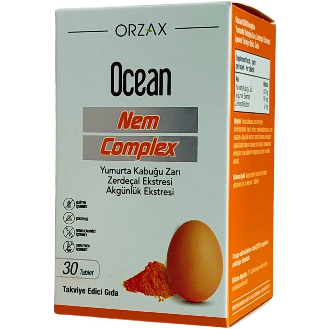 Ocean Nem Complex 30 Tablet