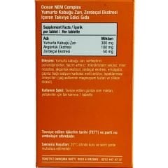 Ocean Nem Complex 30 Tablet