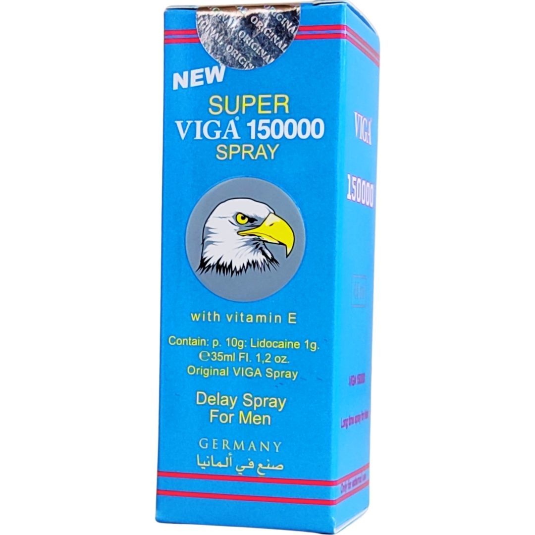 Super Viga 150000 Sprey 45ml