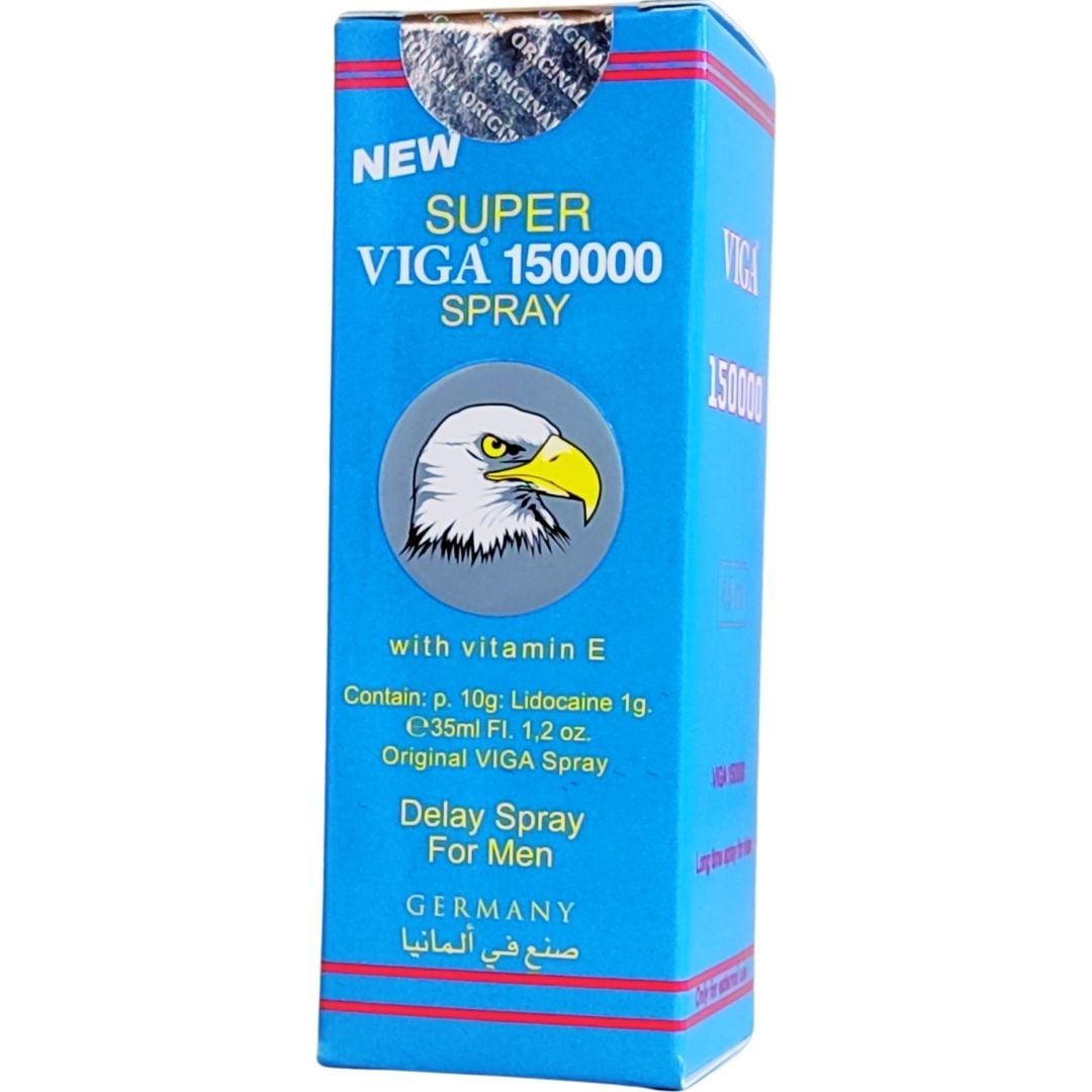 Super Viga 150000 Sprey 45ml
