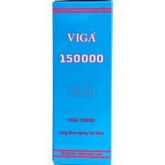 Super Viga 150000 Sprey 45ml