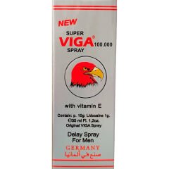 Super Viga 100000 Sprey 45ml