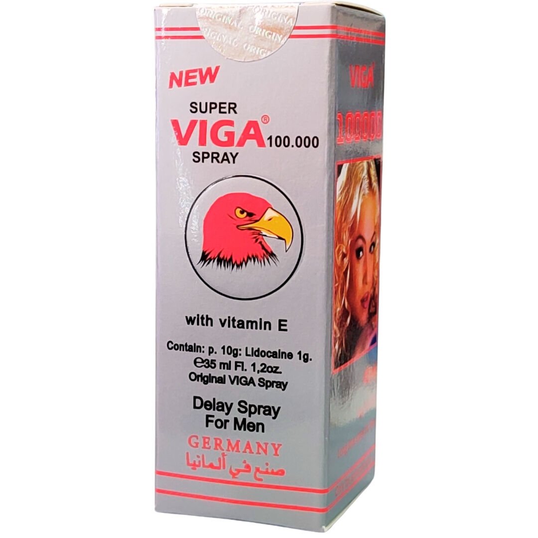 Super Viga 100000 Sprey 45ml