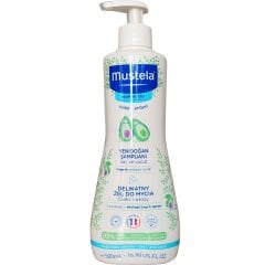 Mustela Yenidoğan Şampuan 500 ml