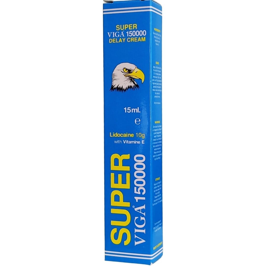 Super Viga 150000 Krem 15 ml