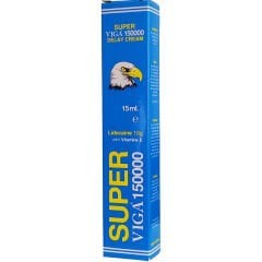 Super Viga 150000 Krem 15 ml